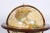Vintage Ormolu Mounted Terrestrial Library Globe For Sale - Image 10 of 18
