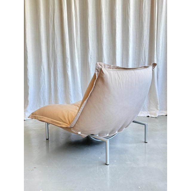Postmodern Calin Lounge Chair by Pascal Morgue for Ligne Roset, France, 1990s For Sale - Image 6 of 17