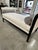 2020s Black Framed White Daybed For Sale - Image 5 of 6