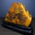 Vintage Carved Soapstone Mountain Scene – 9.1" Figural Landscape Sculpture For Sale - Image 4 of 9