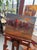 Contemporary The Durbar Spirit, Oil Painting on Wood by Godfrey Afebuame (2026) For Sale - Image 3 of 3