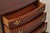 Wood Pair of Gordons Mahogany 4 Drawer Chests Nightstands For Sale - Image 7 of 14