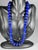 Vintage Lapis Lazuli Single Strand Necklace with 14 Karat Yellow Gold Lobster For Sale In New York - Image 6 of 18