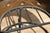 19th Century Dutch Brass & Wrought Iron Curfew Fireplace Hood | Antique Hearth Canopy | Hand-Forged Fire Screen For Sale - Image 18 of 18