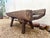 Rustic Extra Large Vintage Wood Historic Drinking Trough For Sale - Image 3 of 14