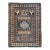 Antique Caucasian Prayer Rug with Hands 3.4 x 4.10 For Sale