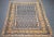 Antique Malayer Rug 4' x 6'1'' For Sale - Image 10 of 11