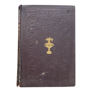 1852 the House-Keeper’s Guide and Indian Doctor Antique Household Remedy and Receipt Book For Sale