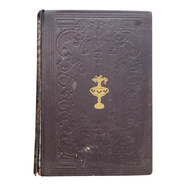 1852 the House-Keeper’s Guide and Indian Doctor Antique Household Remedy and Receipt Book For Sale