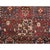 Textile Vintage Persian Bakhtiari Kheshti Rug, 6’7” X 6’8” For Sale - Image 7 of 11
