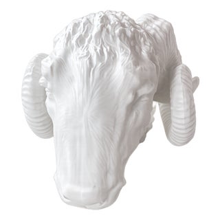 Capricorn Sculpture For Sale