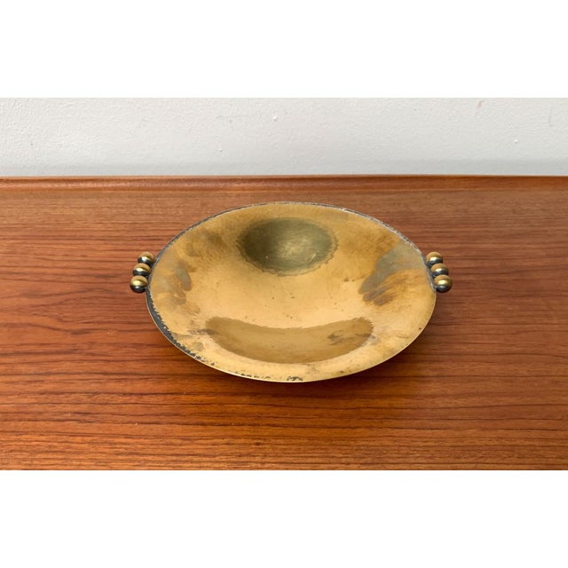 German Art Deco Bowl from Quist, 1930s For Sale - Image 14 of 18