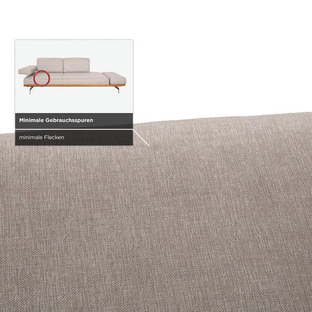 8106 Fabric Two-Seater Sofa from Joop For Sale - Image 15 of 18