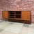Mid-Century Modern Danish Modern Teak Credenza by Axel Christiansen for Aco Møbler c.1960s, Attributed For Sale - Image 3 of 11