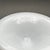 Vintage e.o. Brody Co. Milk Glass Diamond Pattern Pedestal Planter Vase For Sale - Image 9 of 9
