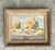 Wood Vintage William Hamilton Landscape Oil Painting For Sale - Image 7 of 17