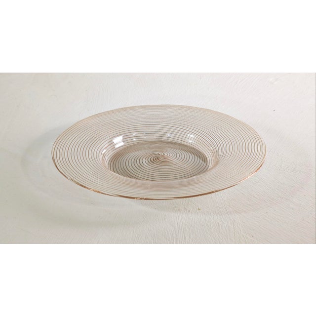 Vintage Italian Murano Glass Pocket Emptier, 1960s For Sale - Image 11 of 14