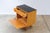 Mid-Century Nightstands in Ash Veneer & Black Glass by František Mezulánik for Nový Domov, Czechoslovakia, 1970s, Set of 2 For Sale - Image 6 of 18