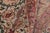 Textile Shabby Chic 1990's Kashan Pak-Persian Green/Green Wool Rug - 9'3'' X 11'9'' For Sale - Image 7 of 9