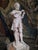 Grand Tour Alabaster Sculpture of Young Mozart Playing The, 1850, Alabaster For Sale - Image 14 of 17