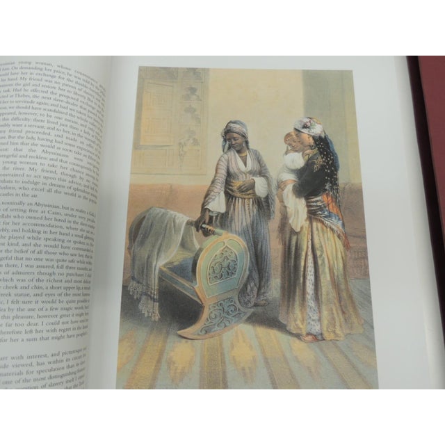 1970s The Oriental Album by Emile Priss d'Averne Hardcover Large Book For Sale - Image 5 of 6