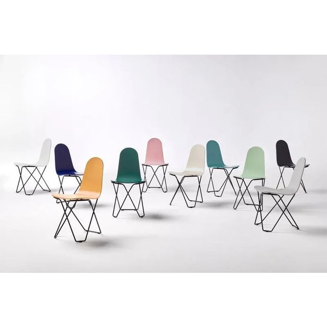 Wood Cactus Pop Dining Chair by Cuero Design For Sale - Image 7 of 8