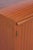 Mid-Century Teak Bookshelf with Chest of Drawers with Hutch For Sale - Image 9 of 18