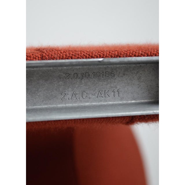 Set of Vintage Lounge Chairs by Giancarlo Piretti for Anonima Castelli, 1970s For Sale - Image 13 of 14