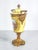 Hand-Painted Vases with Bronzes from Sèvres, 1800s, Set of 2 For Sale - Image 15 of 18