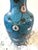 Chinese Cloisonné Vase Enameled Floral Design For Sale - Image 4 of 6