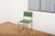 B5 / B40 Chair in Chrome-Plated Tubular Steel with Green Fabric Seat by Marcel Breuer for Tecta, 1980s For Sale - Image 12 of 14