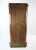 Pedestal Cabinet in Carved Mahogany, 1840s For Sale - Image 11 of 12