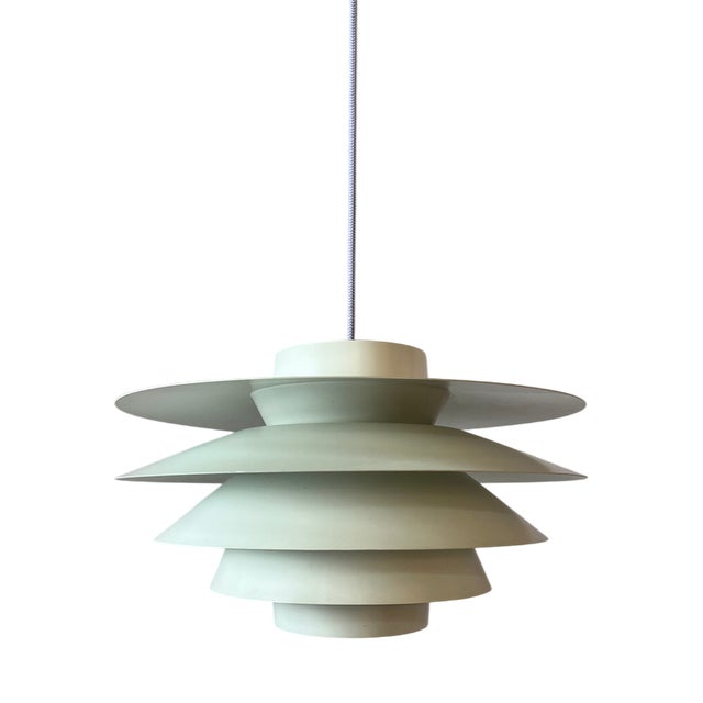 Verona Hanging Lamp by Svend Middelboe for Nordisk Solar For Sale