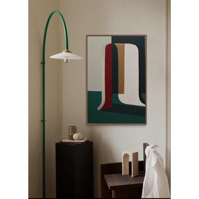 Bodasca, Art Perspective, 2026, Acrylic on Canvas For Sale - Image 10 of 12