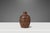 Set of Two (2) Miniature Vintage Ceramic Japanese Shigaraki Yaki Ikebana Flower Vases Vessels, Japan, C. 1960s For Sale - Image 15 of 18