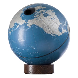 The World of Tortora Globe by Zoffoli Mappamondi For Sale