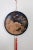 Hand-carved wall decoration. Precise carving. Date: around 1970. Condition: very good without damage. Dimensions: diameter...