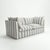 A joyous beautiful sofa made by hand in the USA using natural materials with a large dollop of comfort. 'Tradition with a...