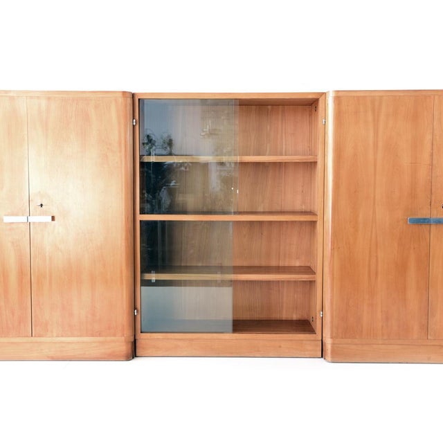 Vintage 3-Piece Cabinet from Brumax For Sale - Image 6 of 13