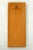 Unknown, Bas-Relief of a Woman, 1960s, Terracotta For Sale - Image 4 of 13