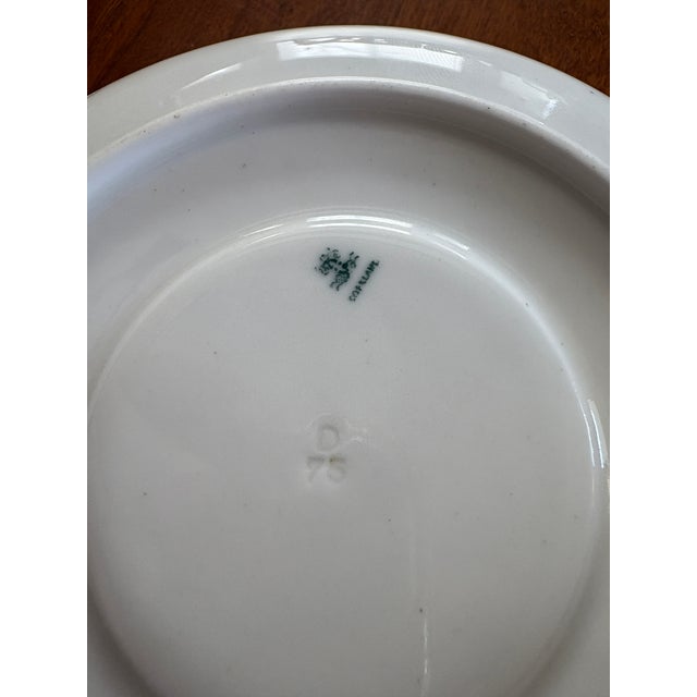 Copeland Copeland Teacup and Saucer Circa 1851-1875 For Sale - Image 4 of 4