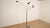 Stunning 5 arm design floor lamp from Scandinavia! This vintage floor lamp was designed for Cottex Sweden. This model has...