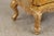 Pair of French Rococo Style Upholstered Armchairs For Sale - Image 11 of 18