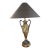 1980s Frederick Cooper Brass Urn Trophy Lamp For Sale