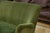 Vintage Green Velvet Sofa, 1960s For Sale - Image 14 of 15