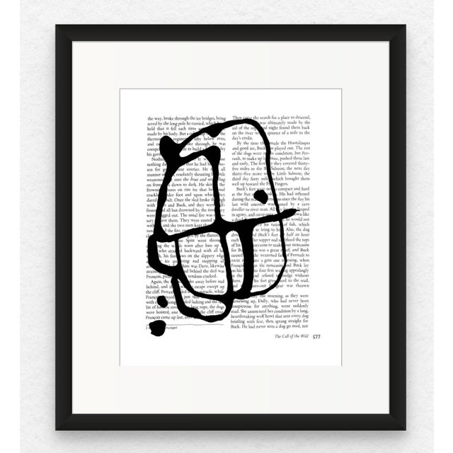 Black & White Abstractions No. 9 is a sophisticated contemporary abstract work by artist Diane Grant, originating from a...
