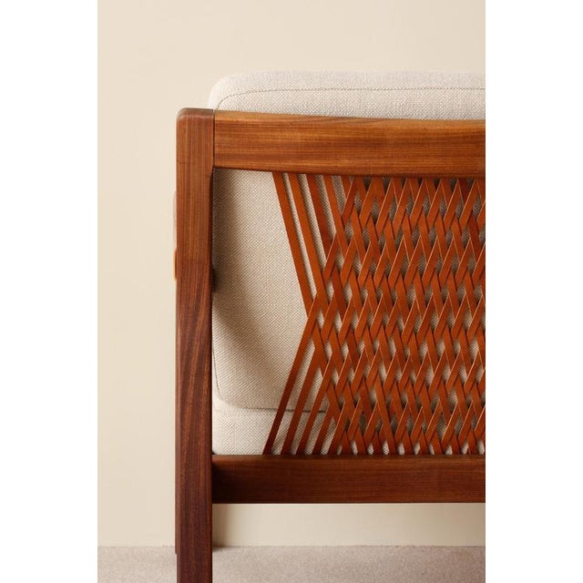 Rialto Lounge Chairs by Carl-Gustav Hiort Af Ornäs, Finland, 1950s, Set of 2 For Sale - Image 4 of 13