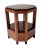 Art Deco Amsterdamse School Side Table, 1920s For Sale - Image 4 of 9