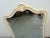 Kindel Furniture Kindel Rochelle French Style Cream Shell Carved Mirror For Sale - Image 4 of 6