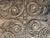Carved Oak Cricket Table, 1910 For Sale - Image 10 of 11